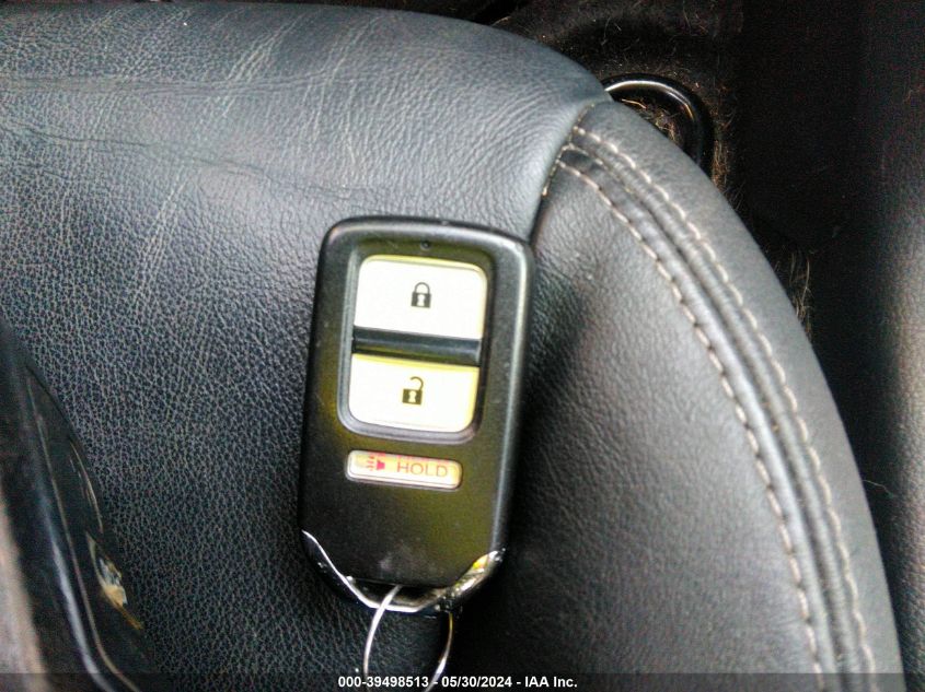 2015 Honda Fit Ex/Ex-L VIN: 3HGGK5H81FM725193 Lot: 39498513