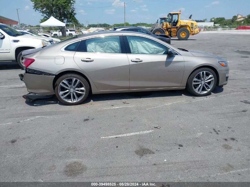 2024 Chevrolet Malibu Lt VIN: 1G1ZE5ST6RF124435 Lot: 39498525