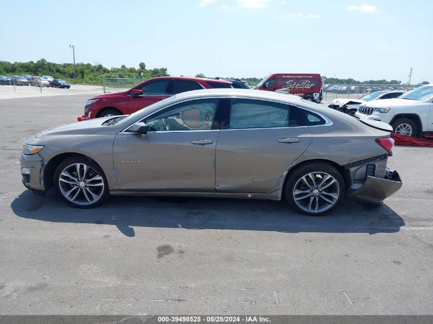 2024 Chevrolet Malibu Lt VIN: 1G1ZE5ST6RF124435 Lot: 39498525