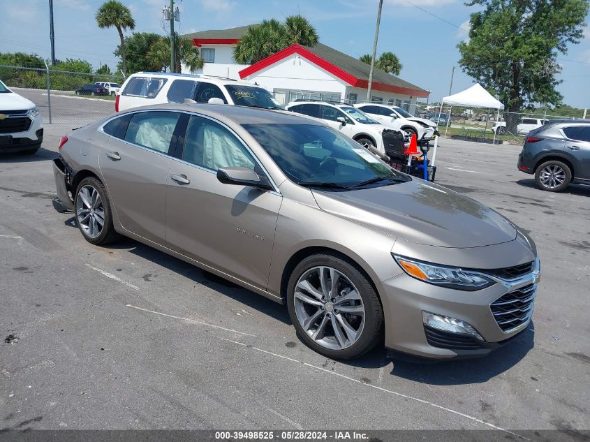 2024 Chevrolet Malibu Lt VIN: 1G1ZE5ST6RF124435 Lot: 39498525