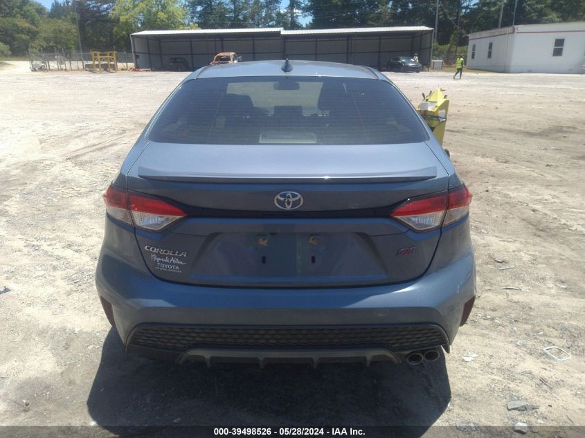 2020 Toyota Corolla Se 6Mt VIN: JTDM4RCE8LJ004751 Lot: 39498526