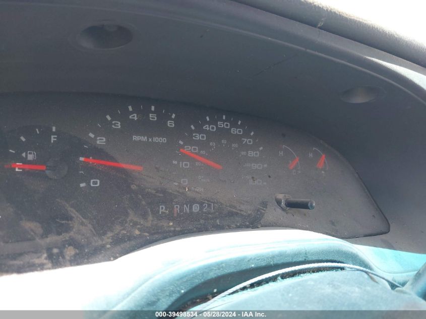 2006 Ford E-250 Commercial/Recreational VIN: 1FTNE24W96DB34136 Lot: 39498534