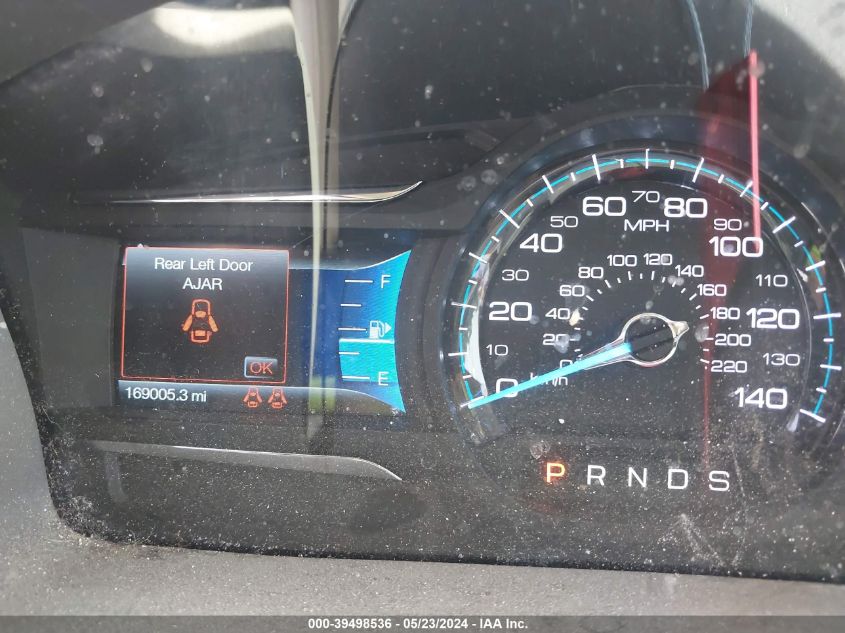 2014 Ford Flex Limited VIN: 2FMHK6DTXEBD01090 Lot: 39498536