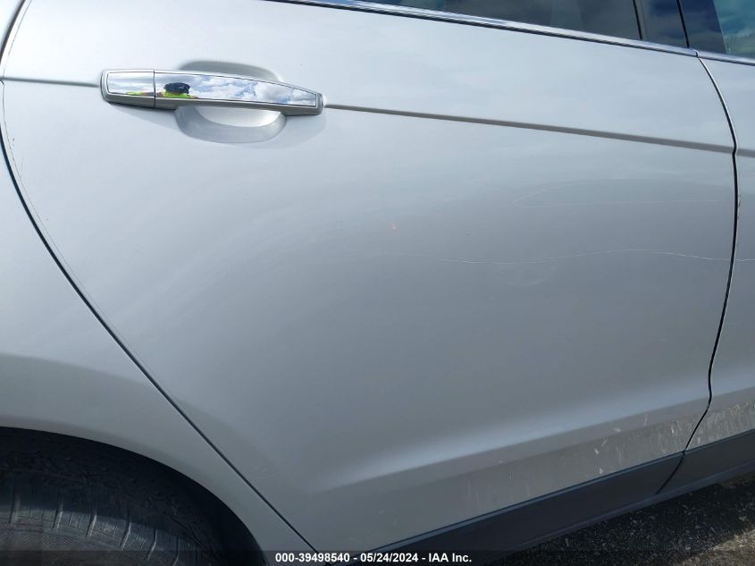 2010 Cadillac Srx Turbo Performance VIN: 3GYFNJE40AS573692 Lot: 39498540