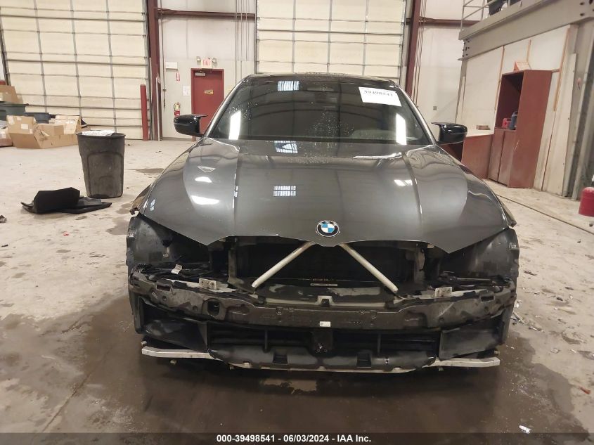 2020 BMW 3 Series M340I VIN: WBA5U7C09LA234275 Lot: 39498541