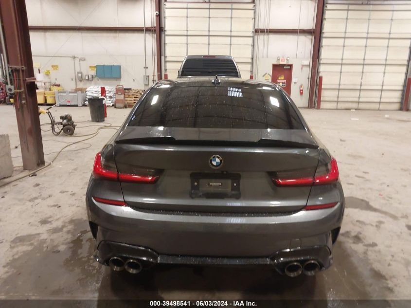 2020 BMW 3 Series M340I VIN: WBA5U7C09LA234275 Lot: 39498541