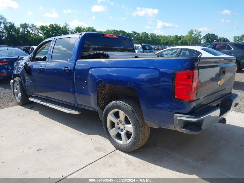 2014 Chevrolet Silverado 1500 1Lt VIN: 3GCPCRECXEG239409 Lot: 39498545