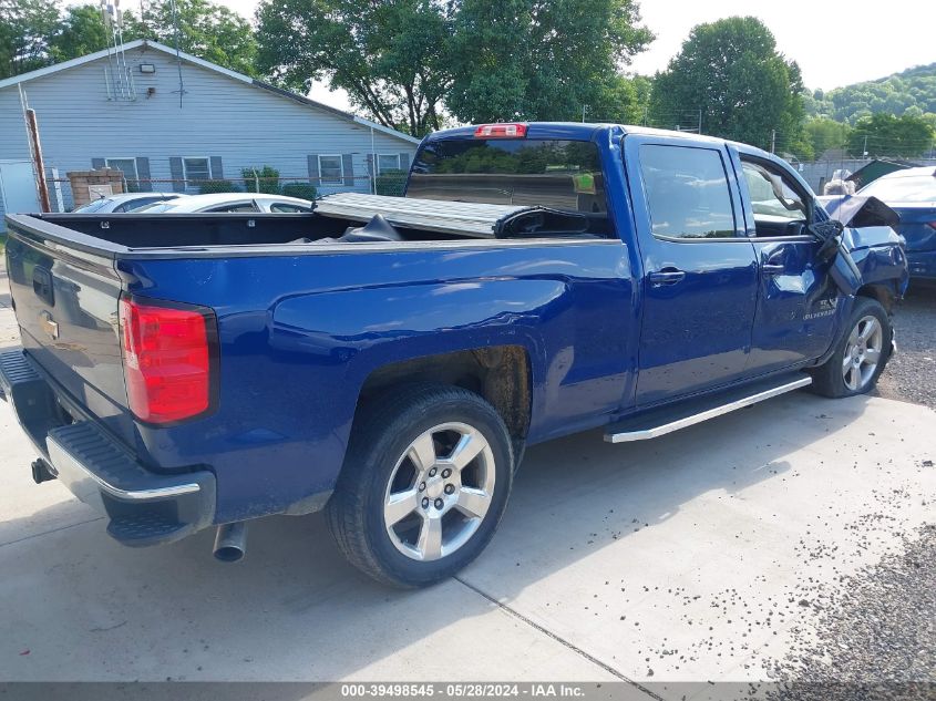 2014 Chevrolet Silverado 1500 1Lt VIN: 3GCPCRECXEG239409 Lot: 39498545