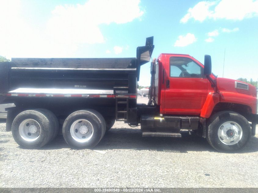 2005 GMC Tc8500 Tandem VIN: 1GDT8C4C05F511333 Lot: 39498549