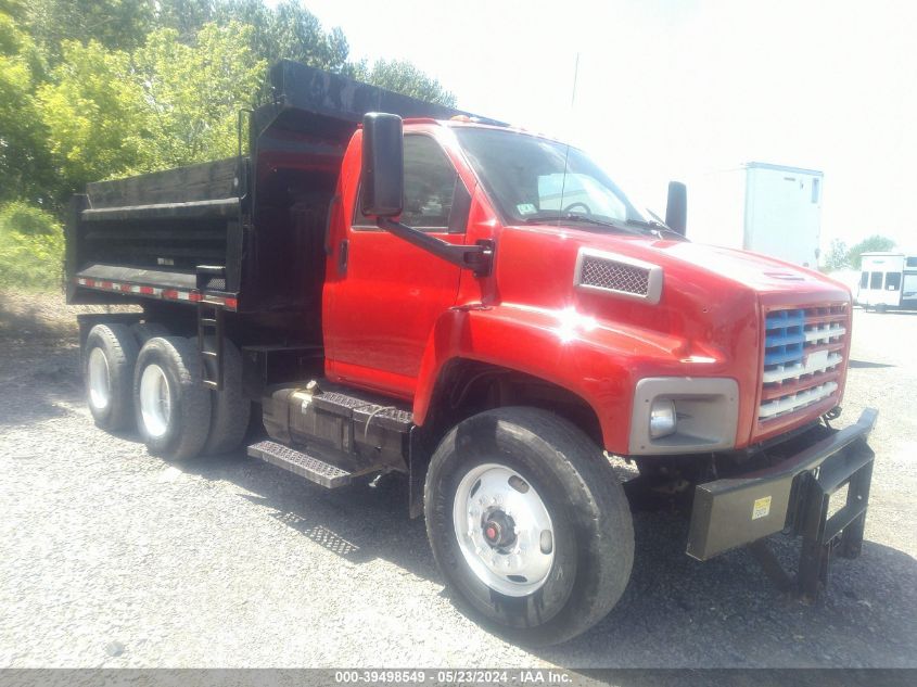 2005 GMC Tc8500 Tandem VIN: 1GDT8C4C05F511333 Lot: 39498549