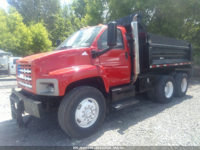 2005 GMC Tc8500 Tandem VIN: 1GDT8C4C05F511333 Lot: 39498549