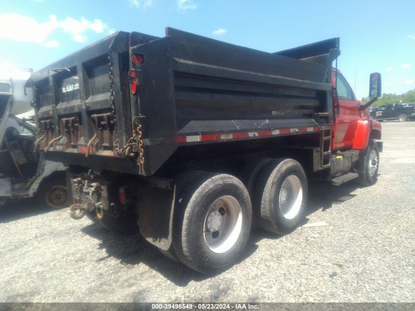 2005 GMC Tc8500 Tandem VIN: 1GDT8C4C05F511333 Lot: 39498549