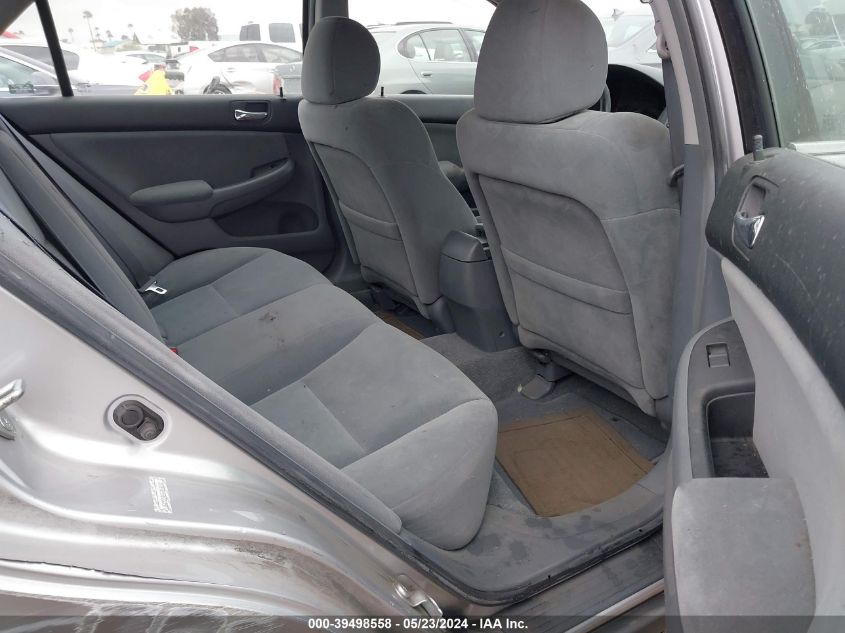 2006 Honda Accord 2.4 Lx VIN: 1HGCM55446A168271 Lot: 39498558