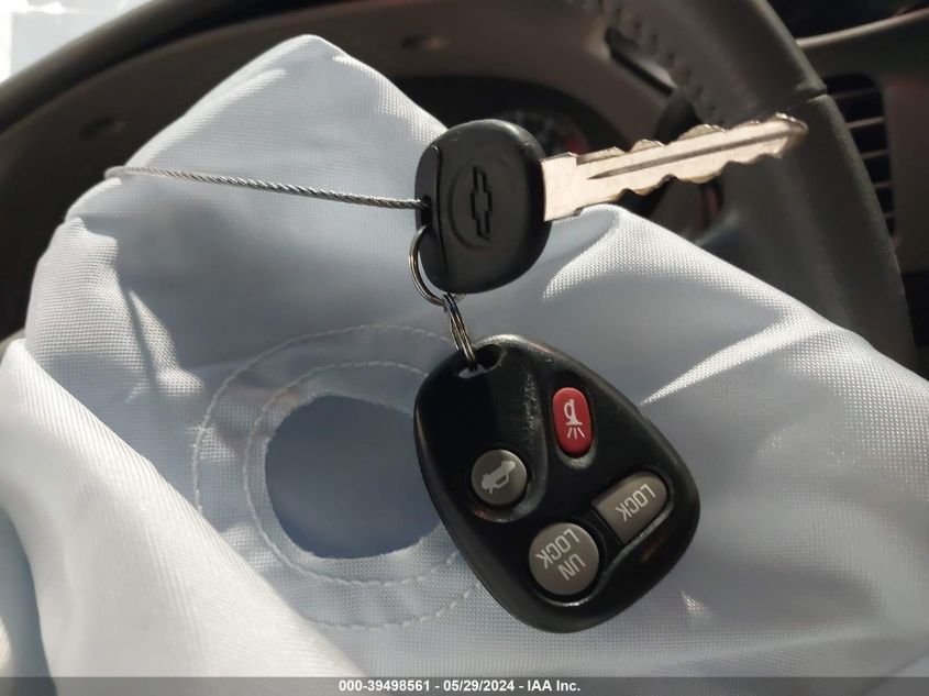 2005 Chevrolet Impala Ls VIN: 2G1WH52K259388630 Lot: 39498561