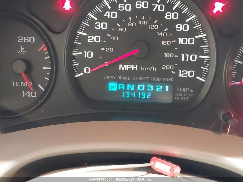 2005 Chevrolet Impala Ls VIN: 2G1WH52K259388630 Lot: 39498561