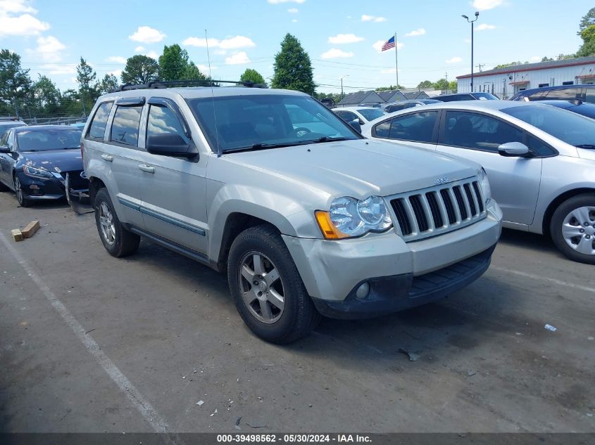 2008 Jeep Grand Cherokee Laredo VIN: 1J8GS48KX8C105220 Lot: 39498562