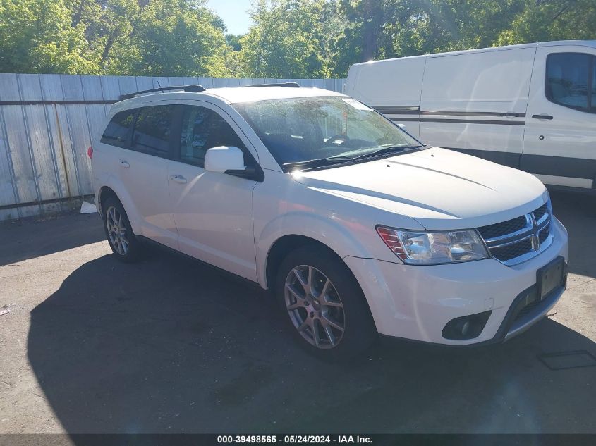 2011 Dodge Journey Mainstreet VIN: 3D4PH1FG2BT560855 Lot: 39498565