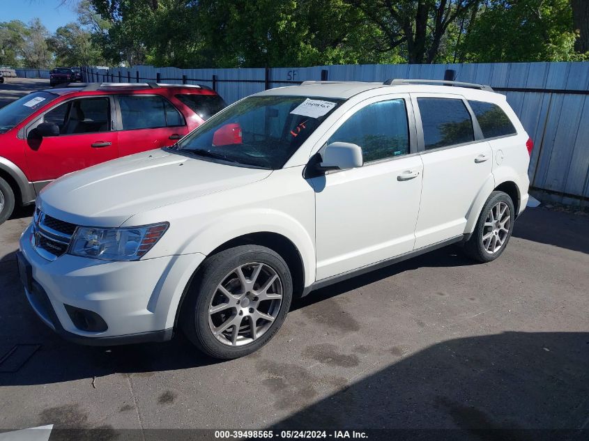 2011 Dodge Journey Mainstreet VIN: 3D4PH1FG2BT560855 Lot: 39498565