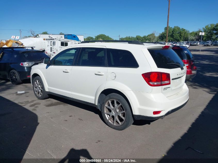 2011 Dodge Journey Mainstreet VIN: 3D4PH1FG2BT560855 Lot: 39498565