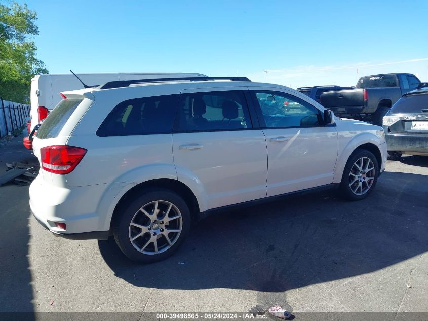 2011 Dodge Journey Mainstreet VIN: 3D4PH1FG2BT560855 Lot: 39498565