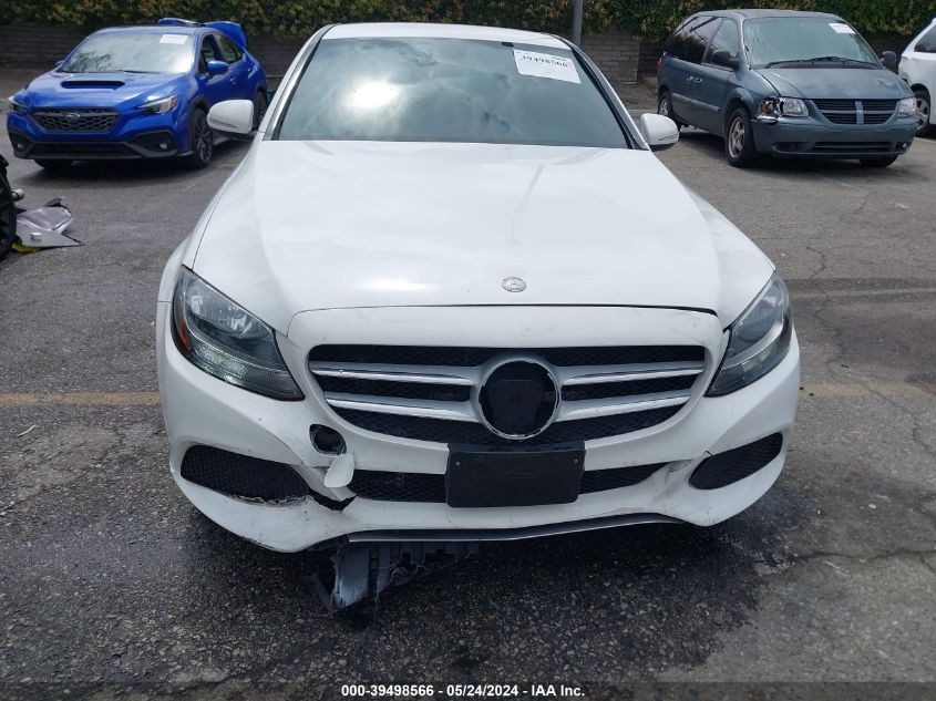 2015 Mercedes-Benz C 300 Luxury/Sport VIN: 55SWF4JB4FU060369 Lot: 39498566