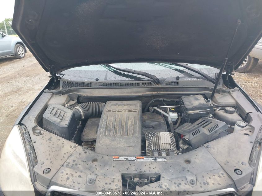 2011 Chevrolet Equinox 1Lt VIN: 2GNALDEC2B1220423 Lot: 39498573