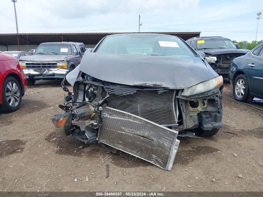 2012 Honda Civic Lx VIN: 2HGFG3B56CH557383 Lot: 39498587