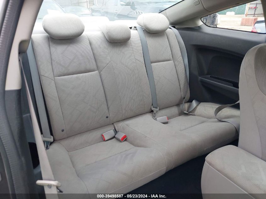 2012 Honda Civic Lx VIN: 2HGFG3B56CH557383 Lot: 39498587