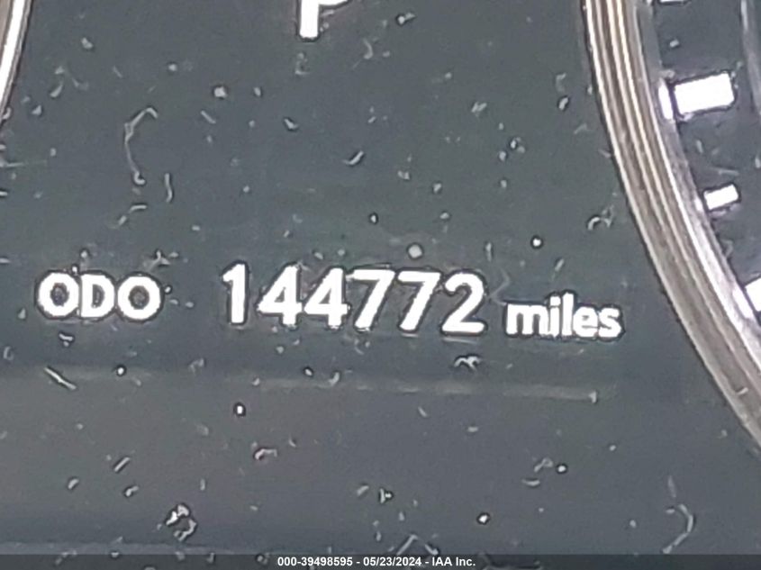 2013 Lexus Gs 350 VIN: JTHCE1BL0D5006416 Lot: 39498595