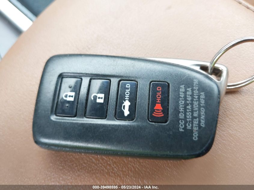 2013 Lexus Gs 350 VIN: JTHCE1BL0D5006416 Lot: 39498595