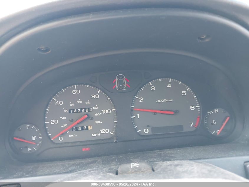 1999 Subaru Legacy Outback/Ssv/Limited/30Th VIN: 4S3BG6858X7633208 Lot: 39498596