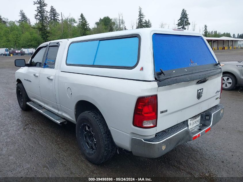 2012 Ram 1500 Slt VIN: 1C6RD7GP7CS233767 Lot: 39498598