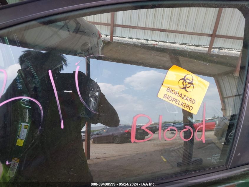 2015 Toyota Corolla Le Plus VIN: 2T1BURHE8FC437521 Lot: 39498599