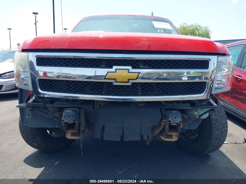 2009 Chevrolet Silverado 1500 Lt VIN: 3GCEC23JX9G262033 Lot: 39498601