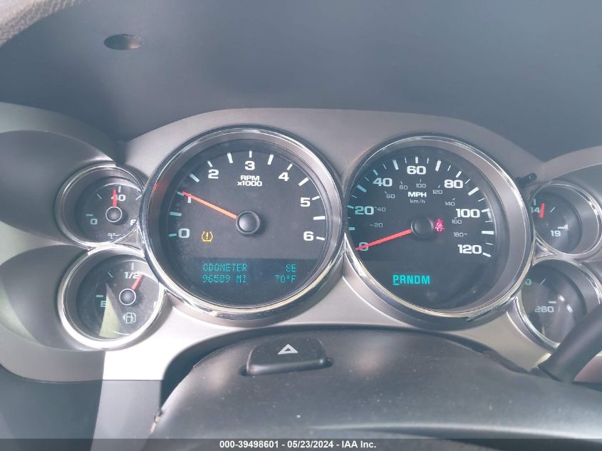 2009 Chevrolet Silverado 1500 Lt VIN: 3GCEC23JX9G262033 Lot: 39498601