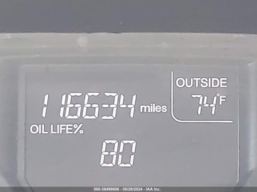 2016 Honda Odyssey Ex-L VIN: 5FNRL5H67GB083703 Lot: 39498606