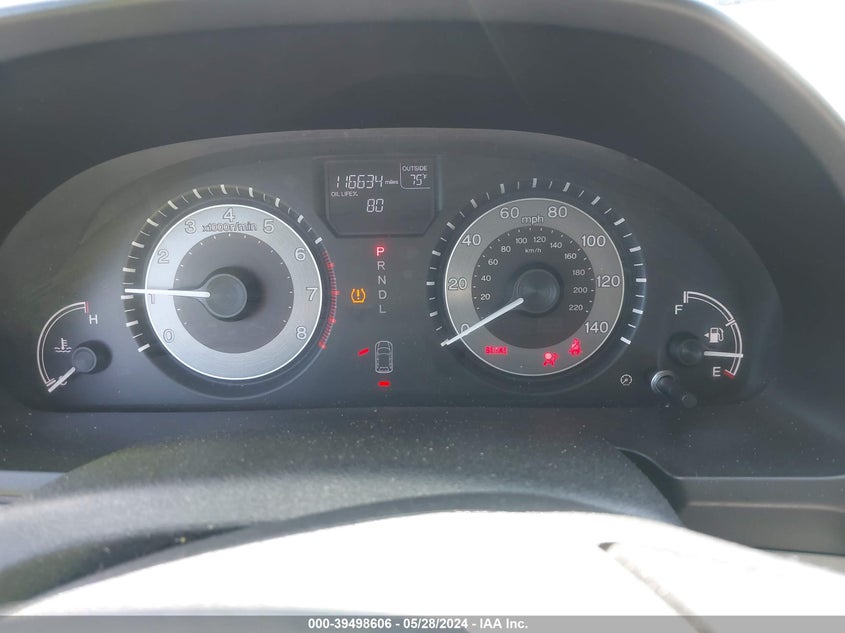 2016 Honda Odyssey Ex-L VIN: 5FNRL5H67GB083703 Lot: 39498606