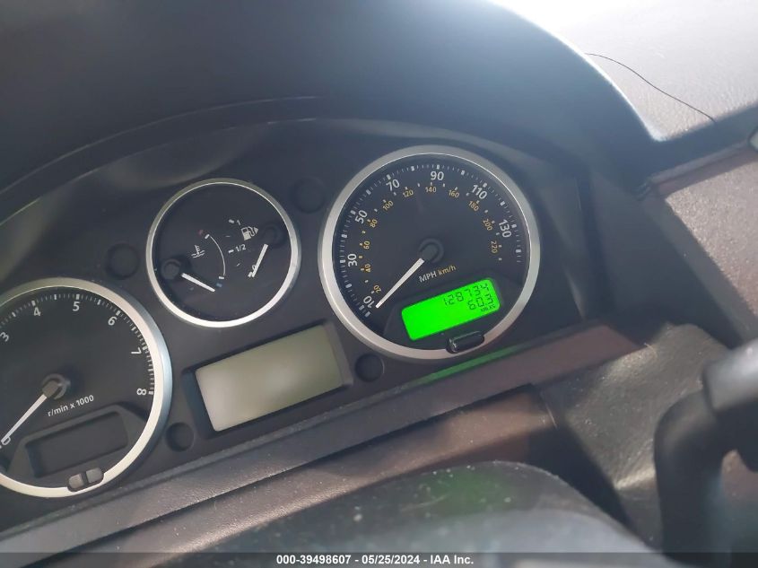 2009 Land Rover Range Rover Sport Hse VIN: SALSK25469A214579 Lot: 39498607