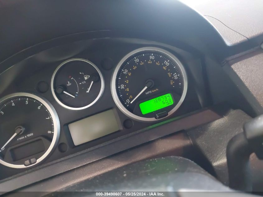 2009 Land Rover Range Rover Sport Hse VIN: SALSK25469A214579 Lot: 39498607