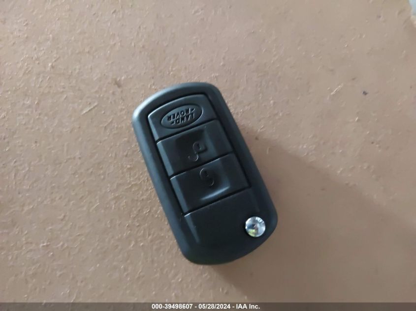 2009 Land Rover Range Rover Sport Hse VIN: SALSK25469A214579 Lot: 39498607