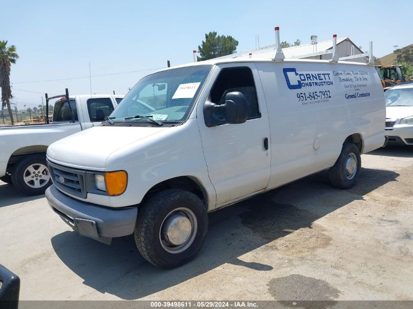 2006 Ford E-350 Super Duty Commercial/Recreational VIN: 1FTSS34P16HA39587 Lot: 39498611