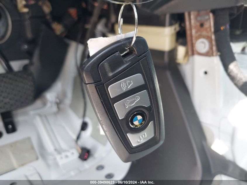 2012 BMW 550I VIN: WBAFR9C53CDV59094 Lot: 39498623