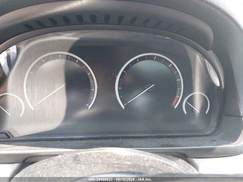 2012 BMW 550I VIN: WBAFR9C53CDV59094 Lot: 39498623