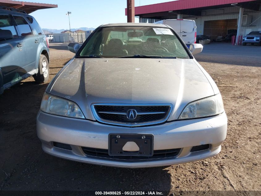 1999 Acura Tl 3.2 VIN: 19UUA5646XA052177 Lot: 39498625