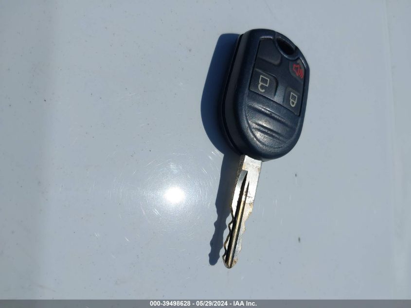 2011 Ford F-150 Fx4 VIN: 1FTFW1EF3BFB68257 Lot: 39498628