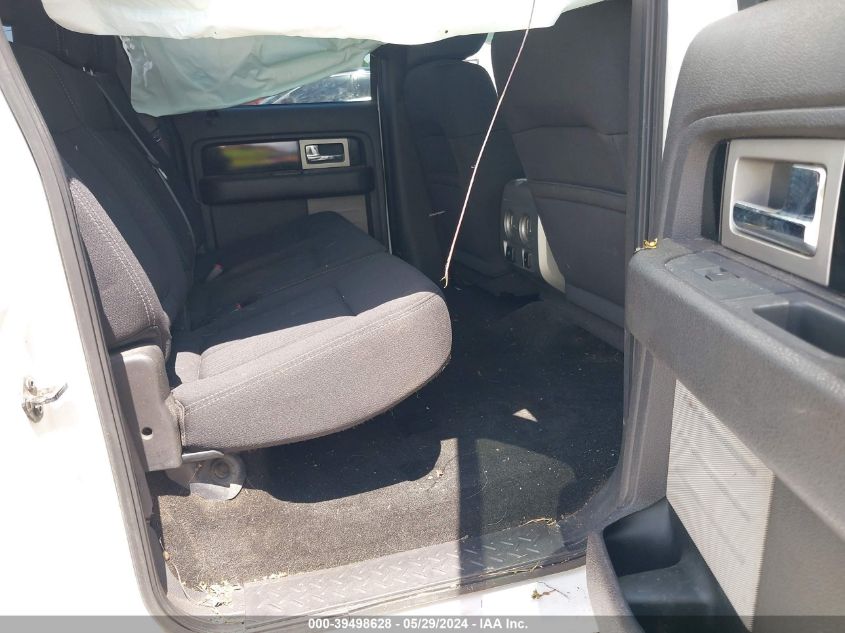 2011 Ford F-150 Fx4 VIN: 1FTFW1EF3BFB68257 Lot: 39498628