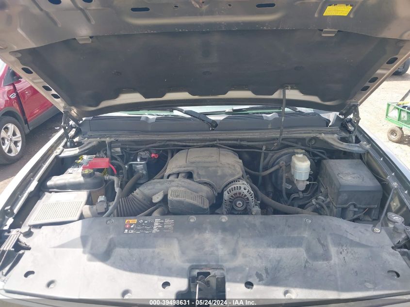 2012 Chevrolet Silverado 1500 Lt VIN: 1GCRKSEA7CZ314470 Lot: 39498631