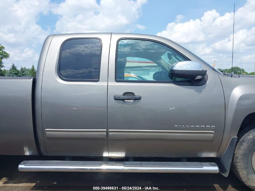 2012 Chevrolet Silverado 1500 Lt VIN: 1GCRKSEA7CZ314470 Lot: 39498631