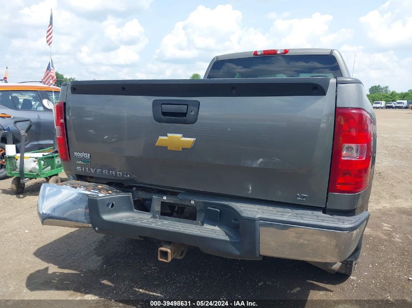 2012 Chevrolet Silverado 1500 Lt VIN: 1GCRKSEA7CZ314470 Lot: 39498631