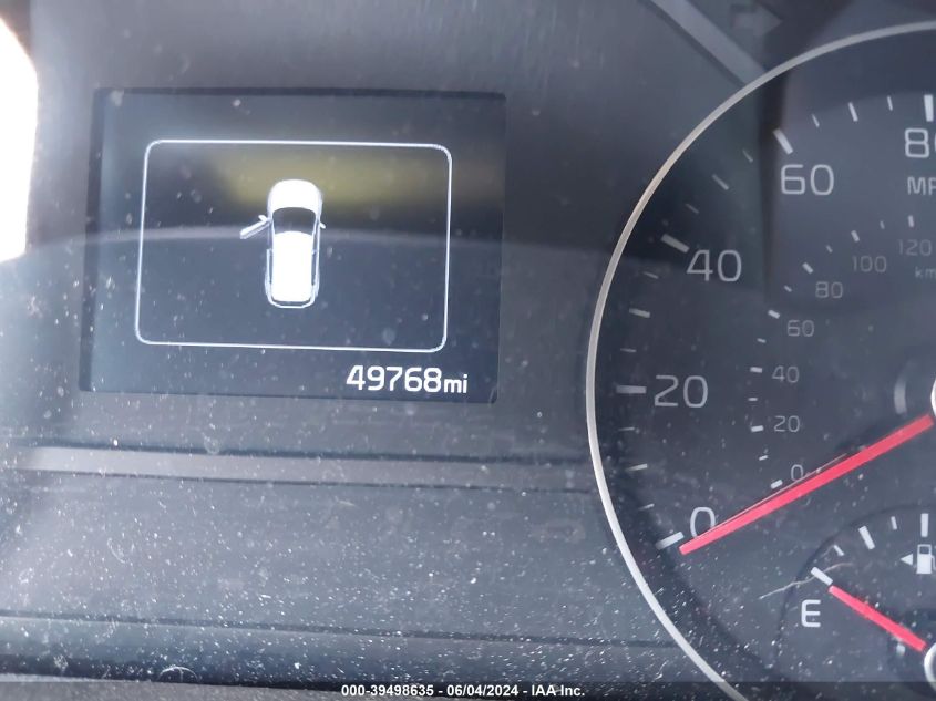 2017 Kia Sportage Ex VIN: KNDPNCACXH7293919 Lot: 39498635